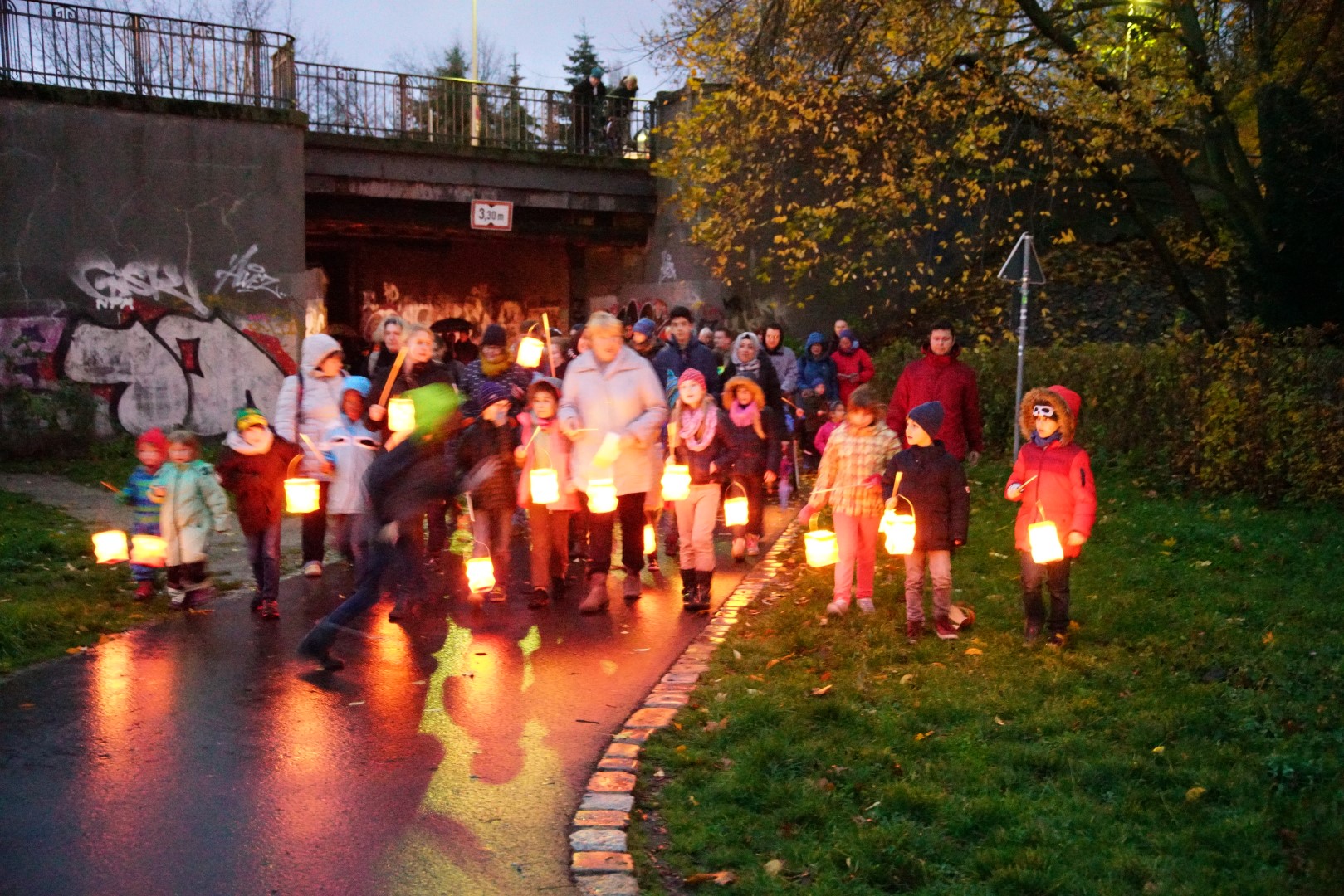Freie Georgschule Berlin-Spandau - Kindergarten-Feste